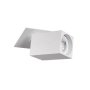 FARETTO DECORATIVO CHIRO GU10 DTL-W - KANLUX