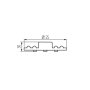 LAMPADINA LED MODV2 LED 12W-WW - KANLUX