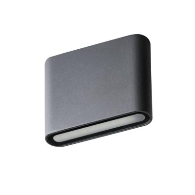 APPARECCHIO DI ILLUMINAZIONE PER FACCIATE GARTO LED EL 8W-GR - KANLUX