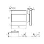 LAMPADA LED PER SCALE TERRA LED B-NW - KANLUX