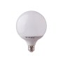 LED LAPADINA SAMSUNG CHIP 22W E27 G120 PLASTICA 4000K 120 LM/WATT