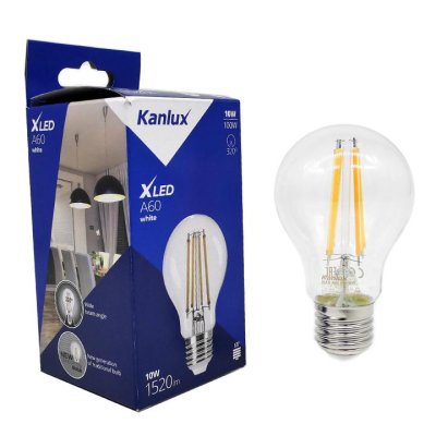 LAMPADINA LED XLED A60 10W-NW - KANLUX