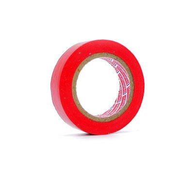 HF-9065 NASTRO ISOLANTE 15X10  ROSSO