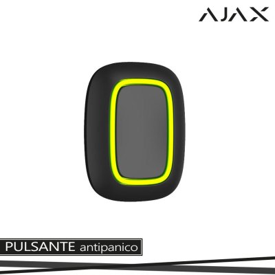 PANIC BUTTON BLACK