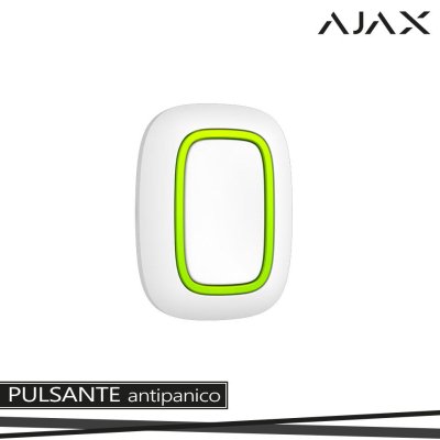 PANIC BUTTON WHITE