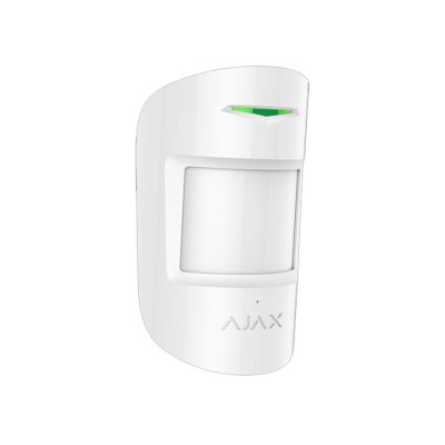 AJ-COMBIPROTECT-W RILEVATORE VOLUMETRICO PIR AJAX