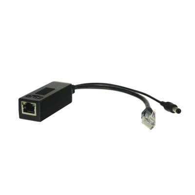 POE SPLITTER 25W DC 12V