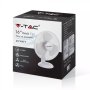40W DESK FAN KOCK DOWN BASE 4 BUTTONS 3 BLADES 16 INCH