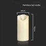 LED CANDELA 53 X 110MM