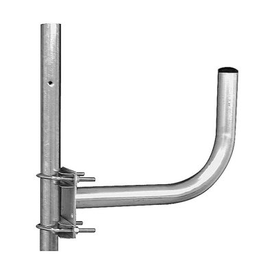 SUPPORTO PALO TUBO DA 40
