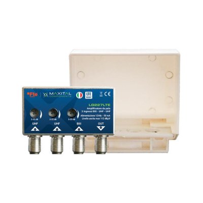 LG227LTE AMPLIF. DA PALO 3 ING