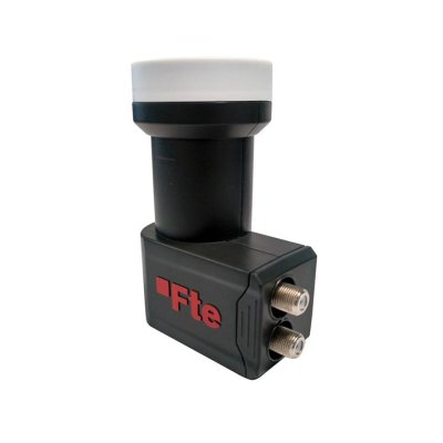 RHQTWIN LNB TWIN UNIVERSALE -LTE RED