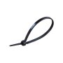 FASCETTA 2.5 X 150MM NERO 100 PCS/PACK