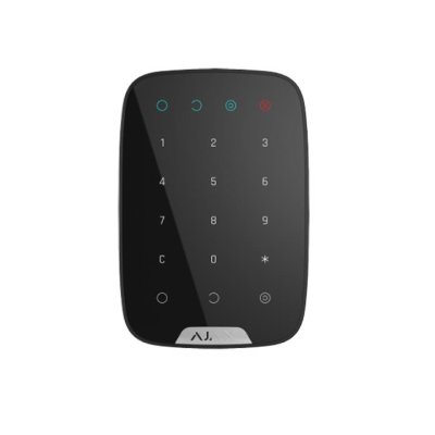 KEYPAD TASTIERA TOUCH BLACK