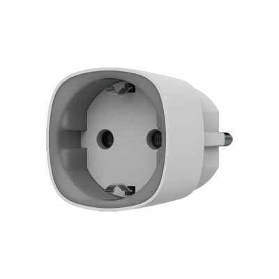 AJ-SOCKET-W SMART PLUG CON TELECOMANDO AJAX