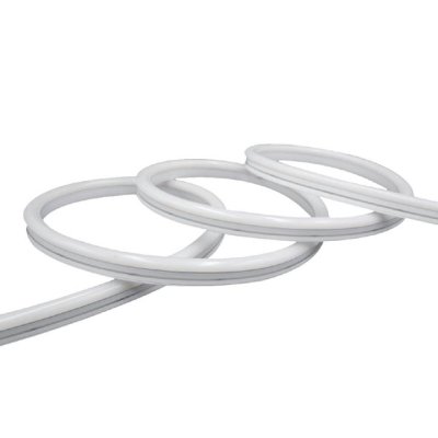 NEON FLEX 24V IP68 GIALLO TAGLIABILE  OGNI  5.5 CM