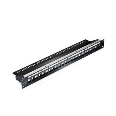 PATCH PANNEL 24PORTE UTP CAT6