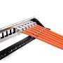 PATCH PANNEL 24PORTE UTP CAT6