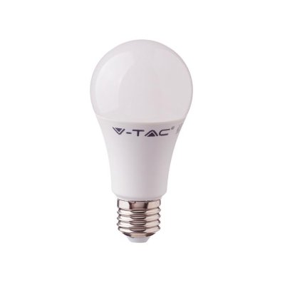LED LAMPADINA - 6.5W E27 A60 PLASTICA 4000K 160 LM/W