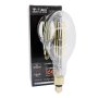LED LAMPADINA 24W E27 ED120 CLEAR COVER 6400K 160 LM/W