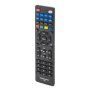 92484 TELECOMANDO UNIVERSALE 7IN1 TV DVD VCR HIFI SUPERIOR