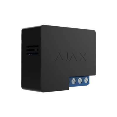 AJ-WALLSWITCH-B RELE REMOTO E MISURATORE CONSUMO AJAX