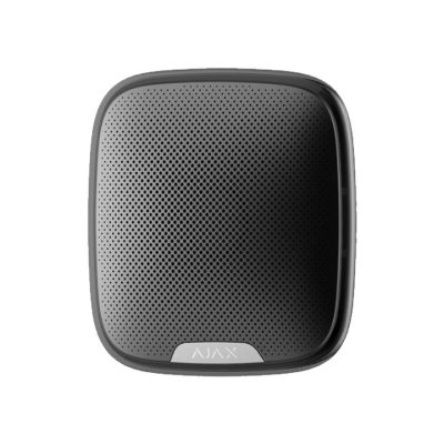 STREETSIREN SIRENA ESTERNA BLACK