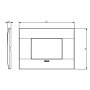 CAVO BUS 2X0,50 GRIGIO SFUSO