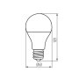 LAMPADINA LED RAPID MAXX E27-WW - KANLUX