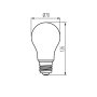 LAMPADINA LED XLED A70 15W-WW - KANLUX