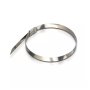 FASCETTA DI FISSAGGIO ACCIAIO INOX 4.6 X 250MM 100PCS/PACK