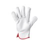 GUANTI IN PELLE MIS.10 FIORE   BOVINA