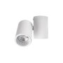 FARETTO DECORATIVO BLURRO GU10 CO-W - KANLUX