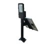 50W LED ARMATURA STRADALE SOLARE 6000K