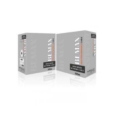 CAVO CAT6 UTP 305M BC 100% RAME AWG 23