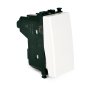 PULSANTE 605B/VMR-PLN BIANCO