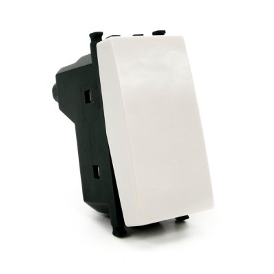 DEVIATORE UNIPOLARE (16A-250V) 603B VMR-PLN
