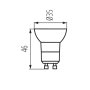LAMPADINA LED REMI LED GU10-NW - KANLUX