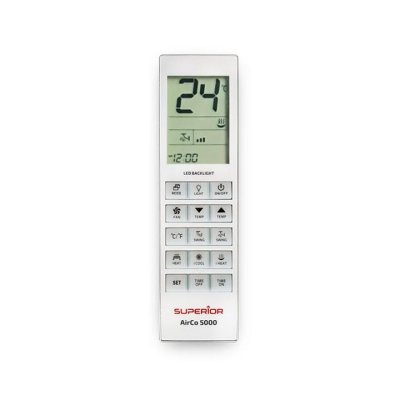 AIRCO 5000IN1 TELECOMANDO UNIVERSALE PER CLIMATIZZATORI