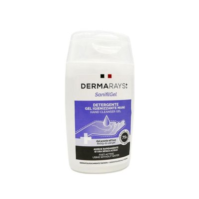 GEL IGIENIZZANTE MANI 100ML