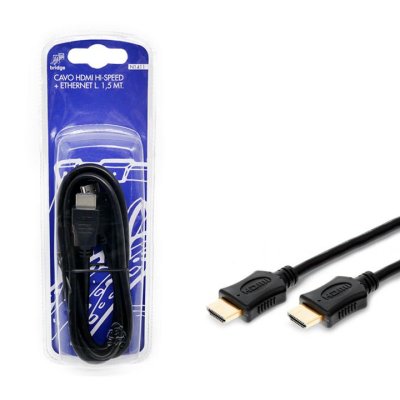 N1411 CAVO HDMI 1,4-LUNGH 1,5MT