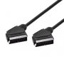 N9006 BLISTER-CAVO SCART 21   POLI G.