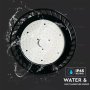 LED SOSPENSIONE INDUSTRIALE SAMSUNG CHIP 100W CORPO NERO 120LM/W 4000K