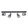 LAMPADA DA PARETE-SOFFITTO SEMPRA EL-4I B-SR - KANLUX