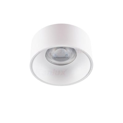 FARETTO DECORATIVO MINI RITI GU10 W/W - KANLUX
