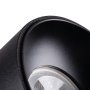 FARETTO DECORATIVO MINI RITI GU10 B/B - KANLUX