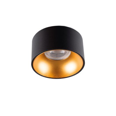 FARETTO DECORATIVO MINI RITI GU10 B/G - KANLUX