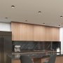 FARETTO DECORATIVO MINI RITI GU10 B/G - KANLUX
