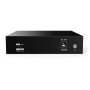 SWITCH 4CH 100M POE + 1 UPLINK HILOOK POWER 35W