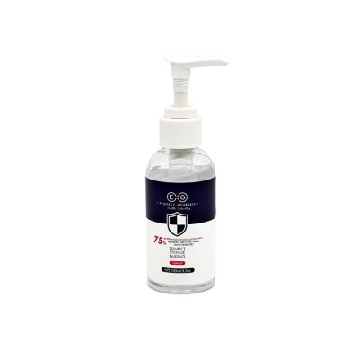 IGIENIZZANTE GEL MANI 100ML 75% ALCOOL